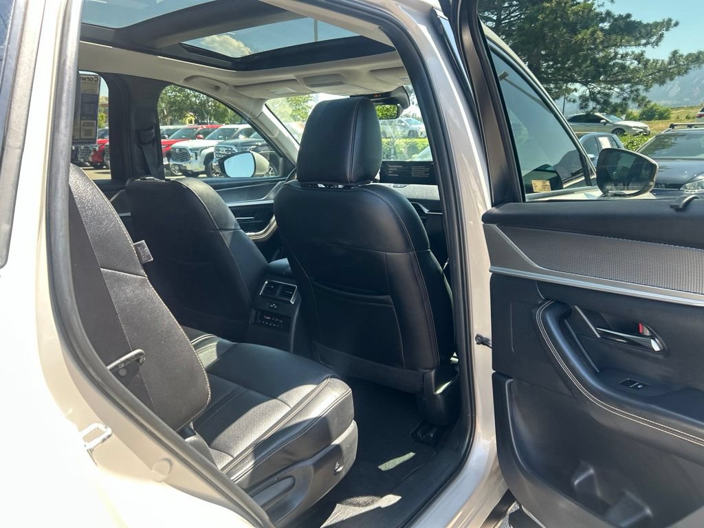 Used 2024 MAZDA CX-90 3.3 Turbo S AWD/4WD image 13