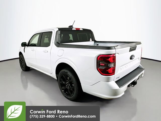 New 2026 Ford Maverick Lobo AWD/4WD image 5