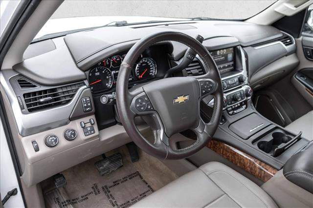 Used 2015 Chevrolet Suburban LTZ AWD/4WD image 10