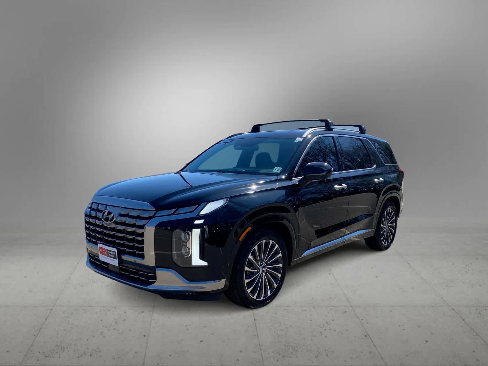 Used 2023 Hyundai Palisade Calligraphy AWD/4WD image 1