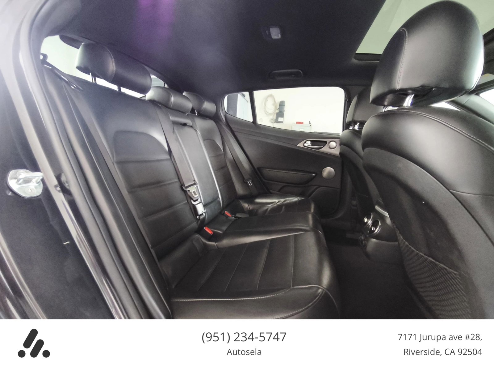 Used 2021 Kia Stinger GT2 image 16