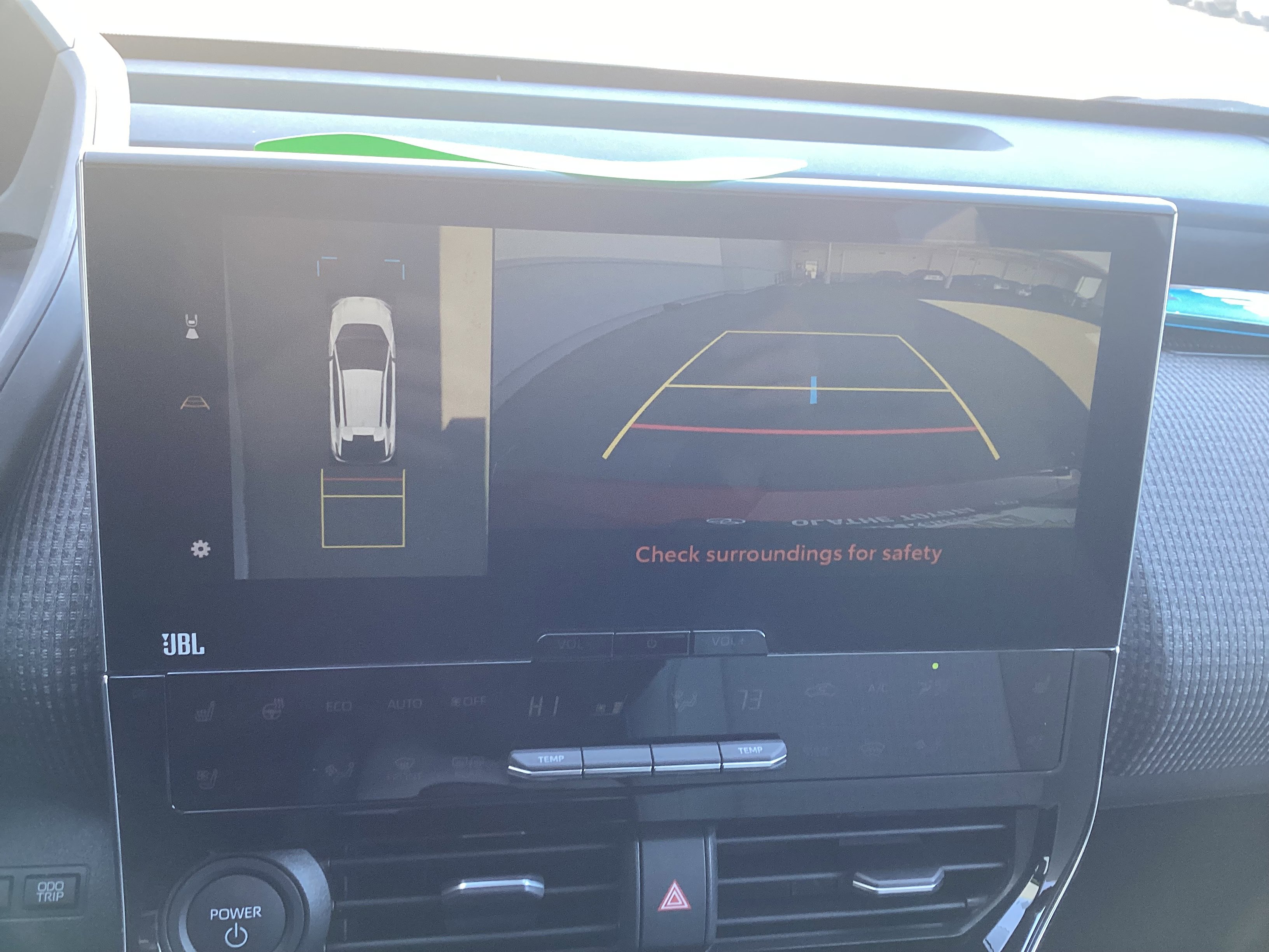 Certified 2023 Toyota bZ4X Limited w/ Weather Package image 38