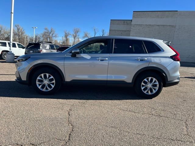 Used 2025 Honda CR-V LX image 2