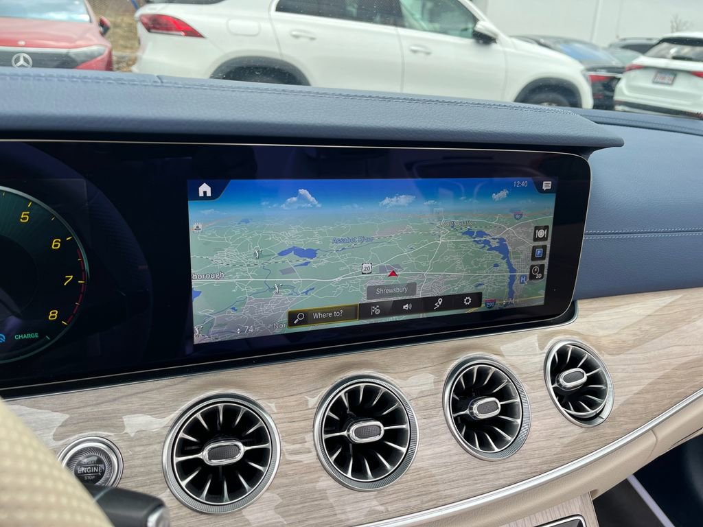 Used 2023 Mercedes-Benz E 450 Cabriolet image 22