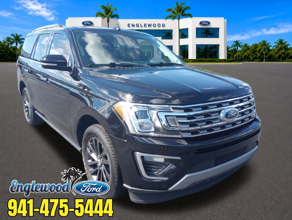 Used 2020 Ford Expedition Limited