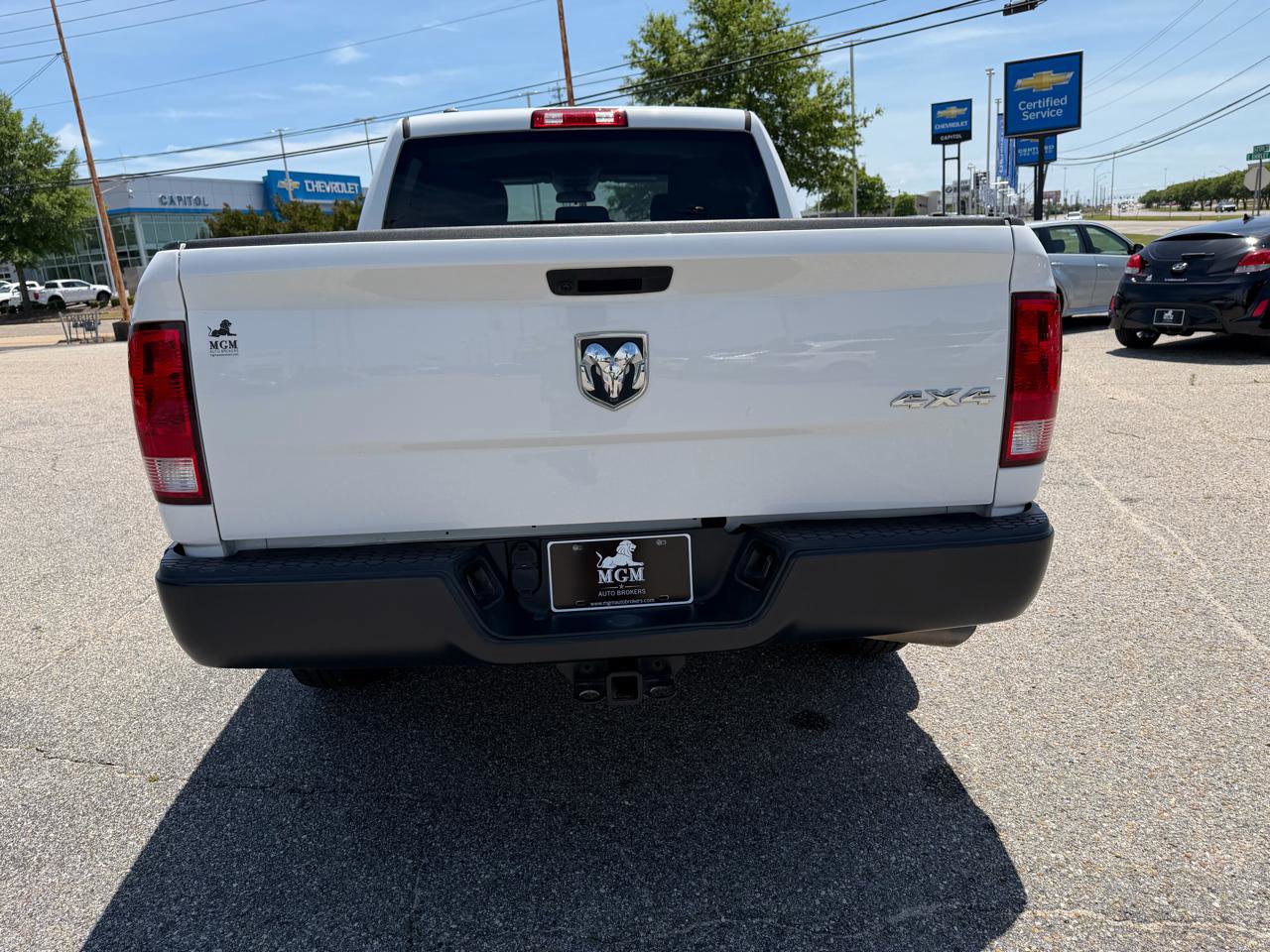 Used 2020 RAM 1500 Tradesman w/ Trailer Tow Group AWD/4WD image 22