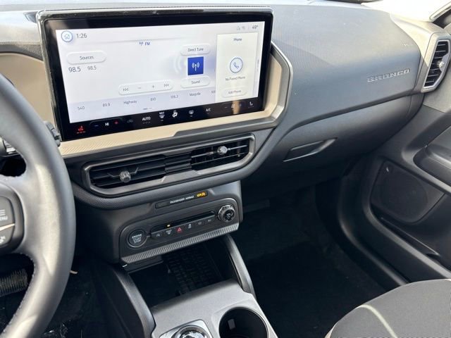 New 2025 Ford Bronco Sport Big Bend w/ Convenience Package image 32