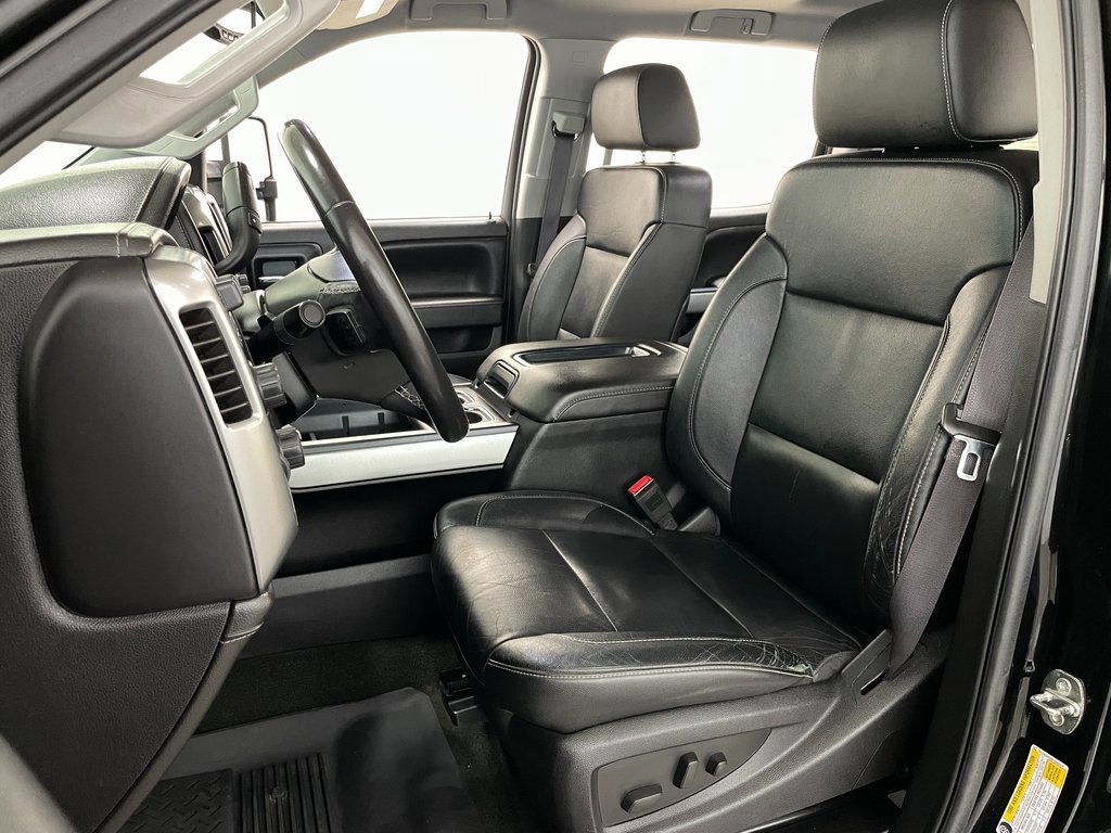 Certified 2015 Chevrolet Silverado 2500 LTZ w/ Duramax Plus Package image 25