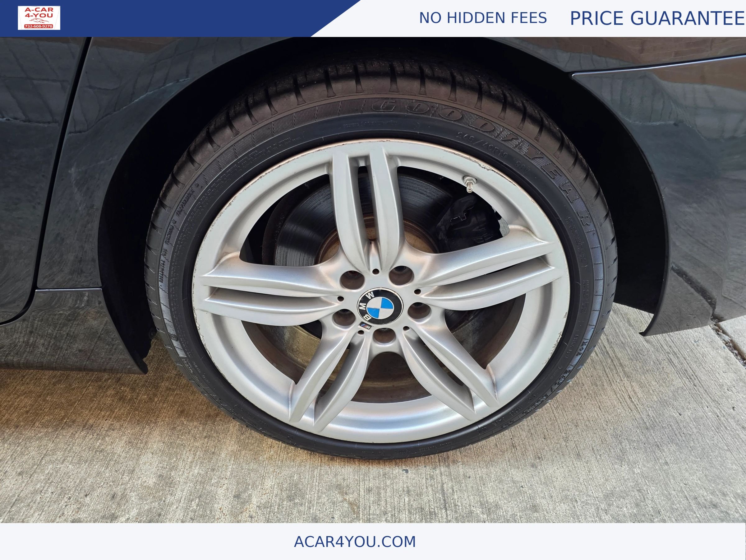 Used 2015 BMW 640i Gran Coupe xDrive AWD/4WD image 27