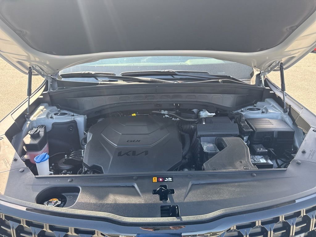 Used 2025 Kia Telluride SX X-Line image 36