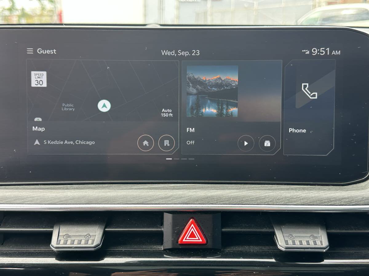 Used 2025 Kia K5 EX FWD image 19