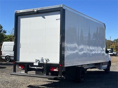 Used 2024 Mercedes-Benz Sprinter 4500 image 9