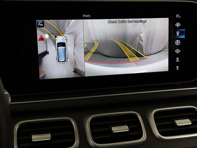 Certified 2022 Mercedes-Benz GLE 350 4MATIC image 23