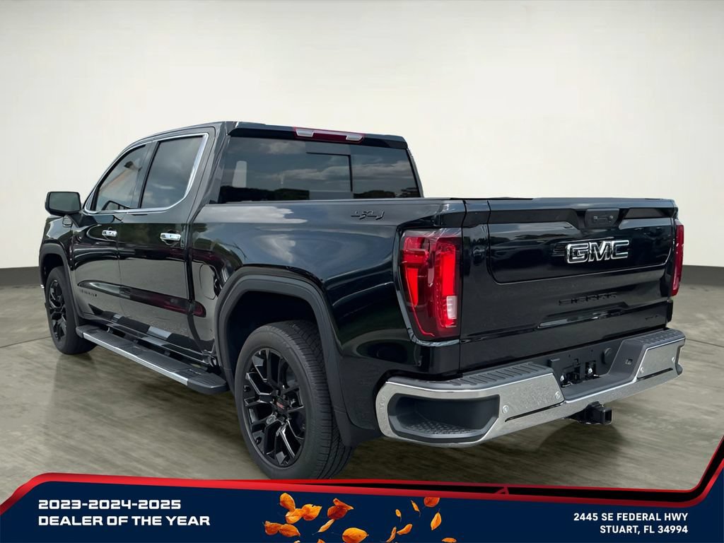 New 2026 GMC Sierra 1500 SLT w/ SLT Premium Plus Package AWD/4WD image 5