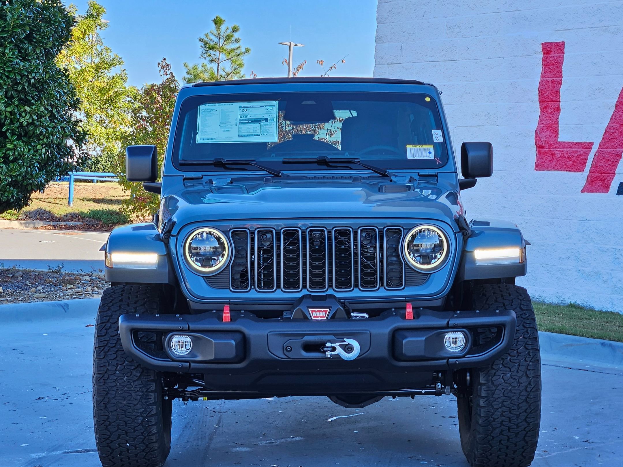 New 2026 Jeep Wrangler Unlimited Rubicon image 2