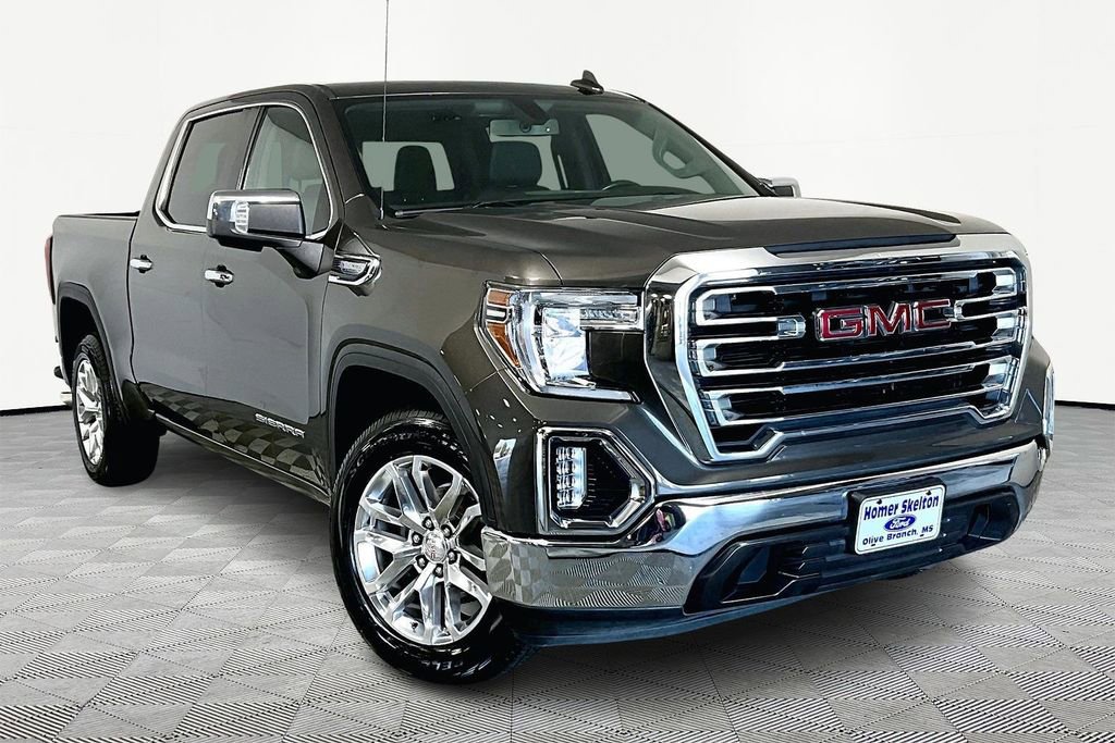 Used 2019 GMC Sierra 1500 SLT