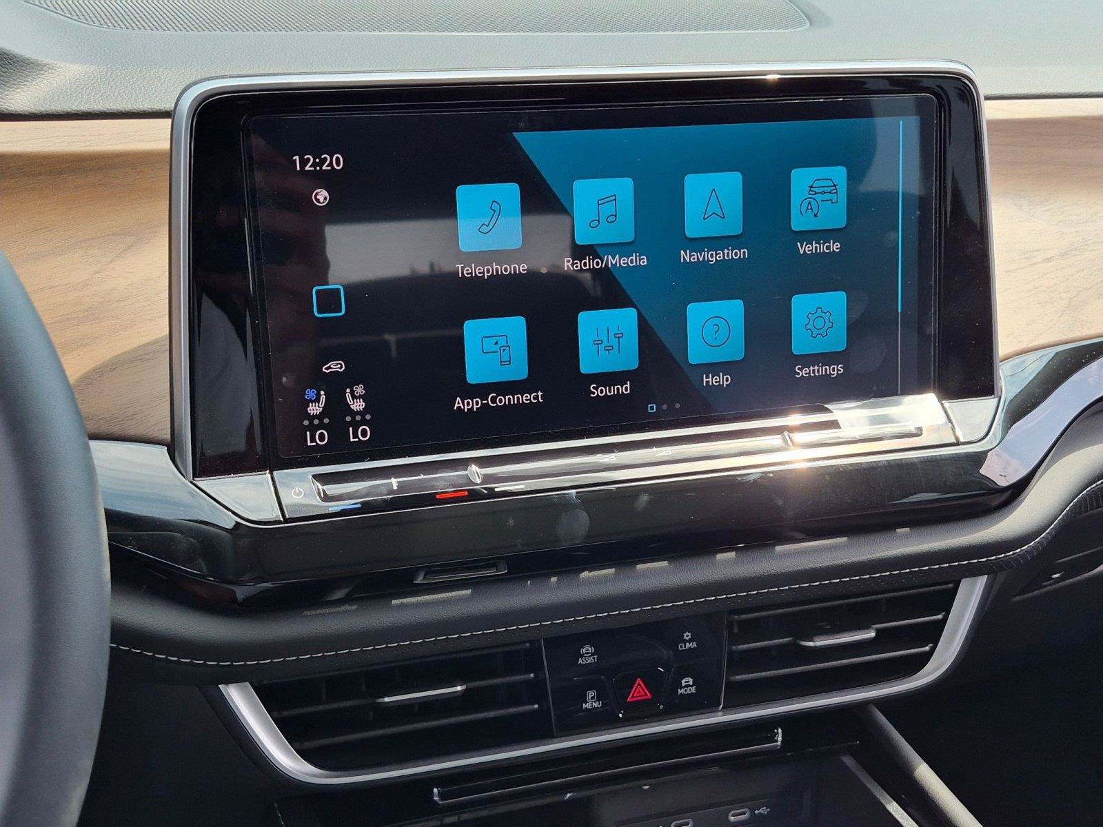 New 2026 Volkswagen Atlas SE AWD/4WD image 37