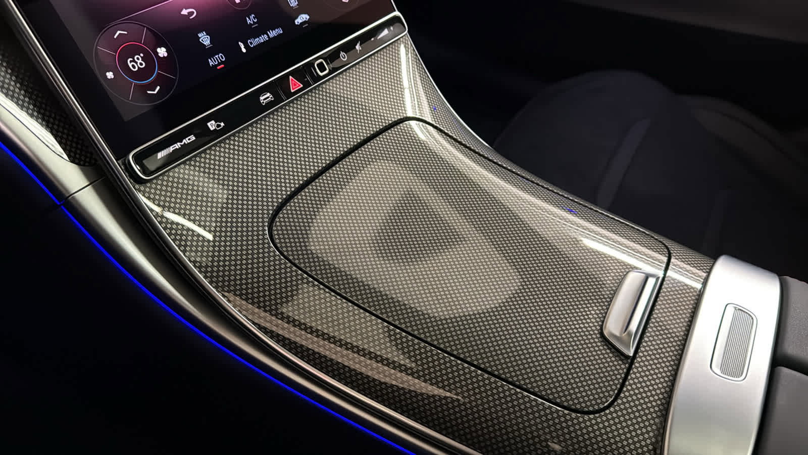 New 2026 Mercedes-Benz C 43 AMG 4MATIC Sedan image 23