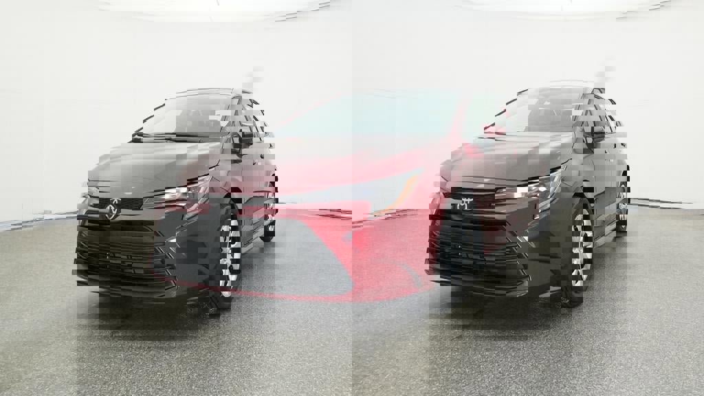 New 2026 Toyota Corolla LE image 32