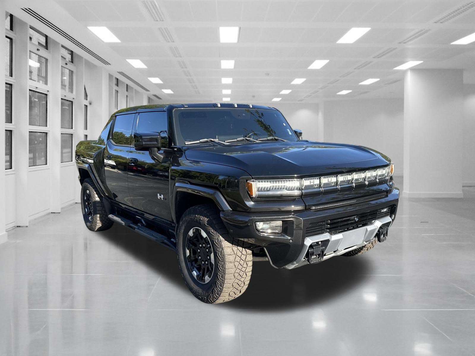 Certified 2024 GMC Hummer EV 3X w/ Extreme Off-Road Package AWD/4WD image 3