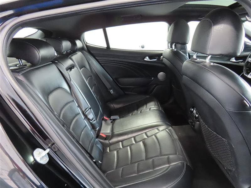 Used 2022 Kia Stinger GT2 w/ Scorpion Package AWD/4WD image 31