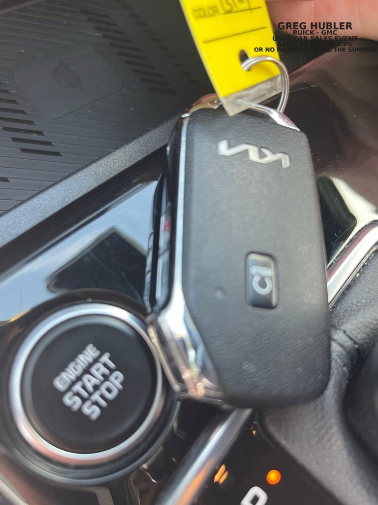 Used 2023 Kia Sportage X-Line image 39