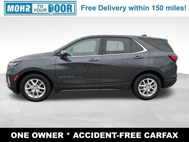 Used 2023 Chevrolet Equinox LT image 4