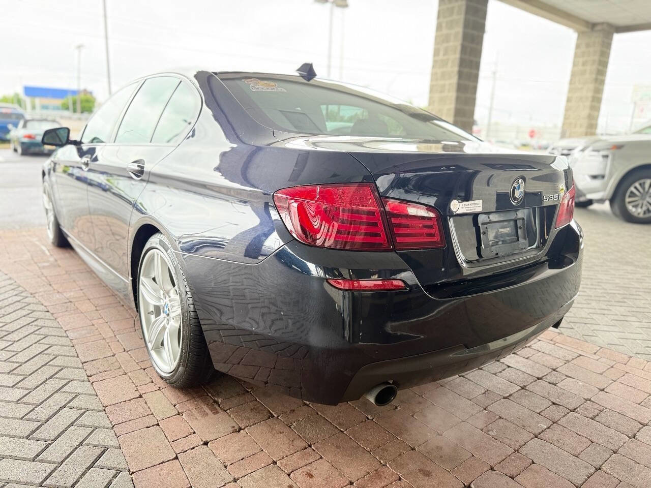 Used 2013 BMW 535i Sedan image 8