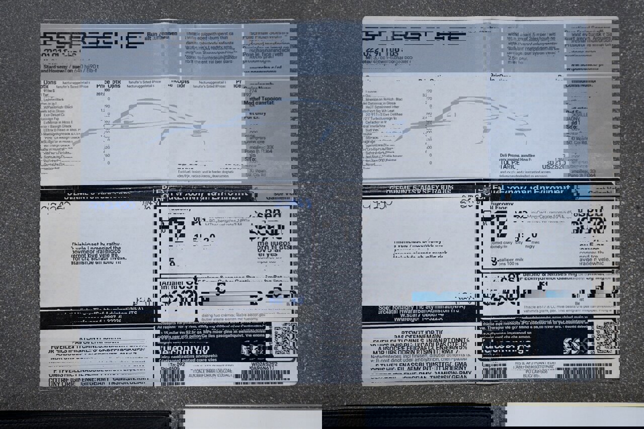 Used 2022 Porsche 911 Turbo S image 28