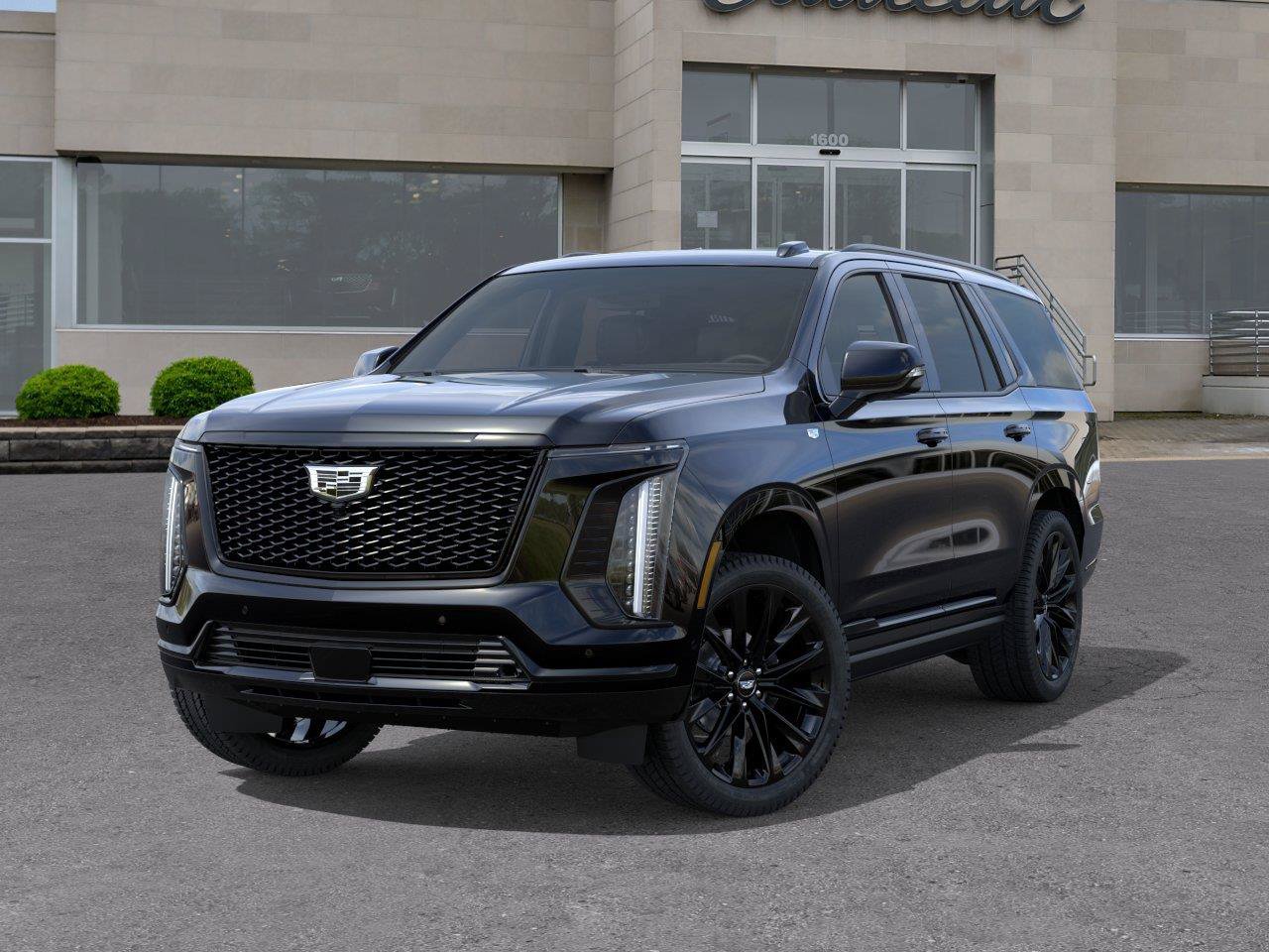 New 2027 Cadillac Escalade Platinum Sport w/ LPO, ONYX Package AWD/4WD image 6