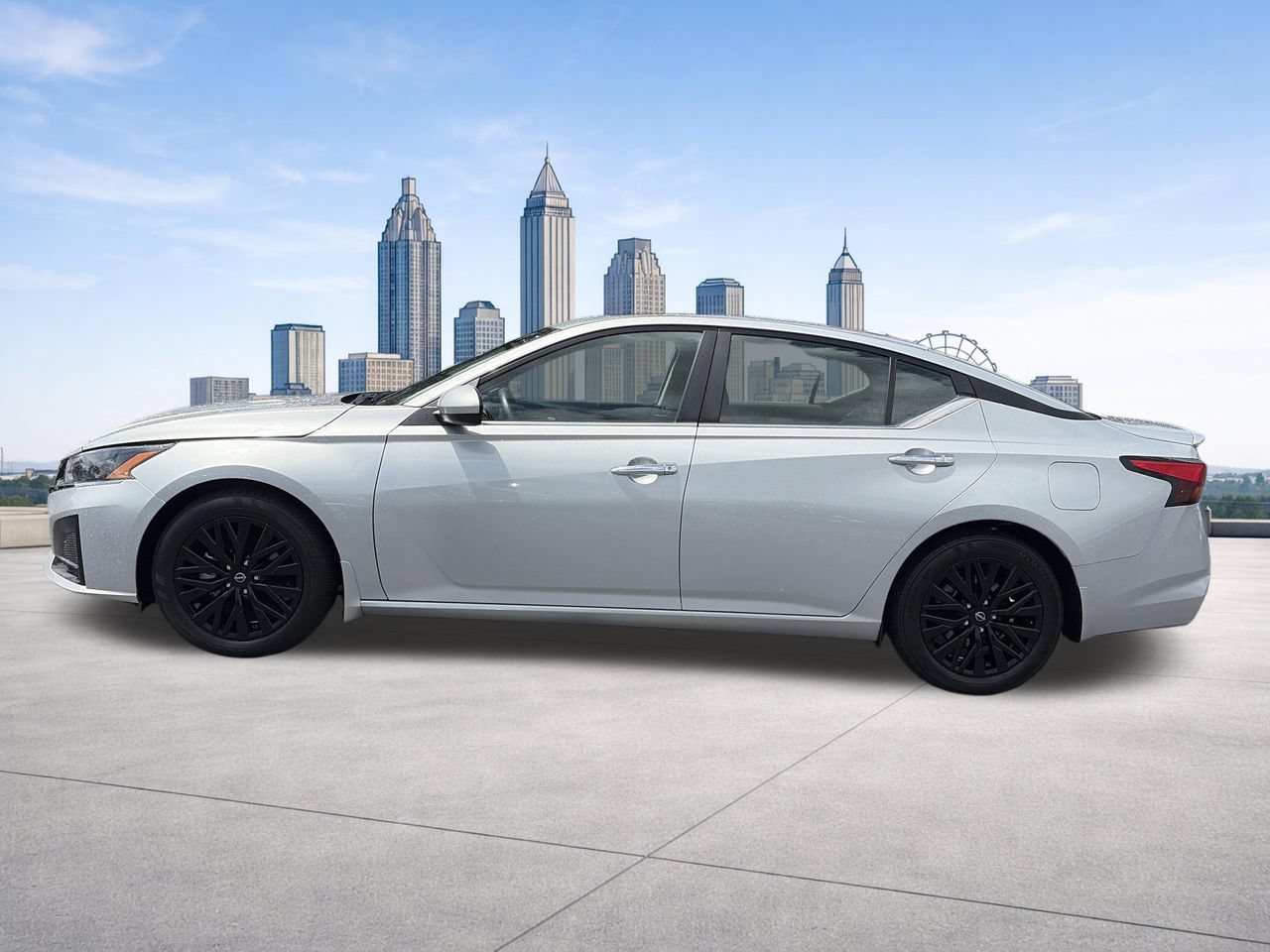Certified 2025 Nissan Altima 2.5 SV w/ SV Special Edition Package FWD image 2