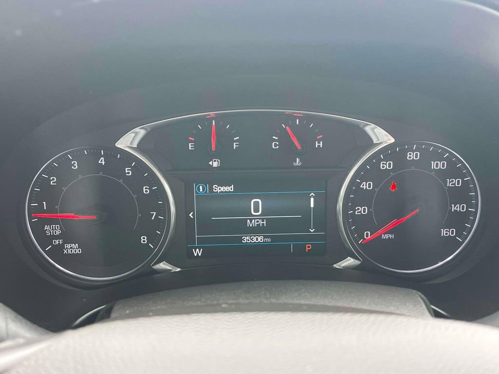 Used 2018 GMC Terrain SLT w/ Preferred Package image 37