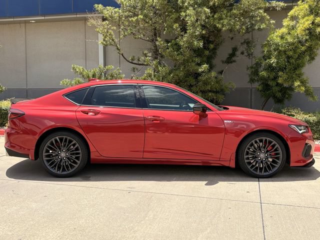 Certified 2023 Acura TLX Type S AWD/4WD image 3