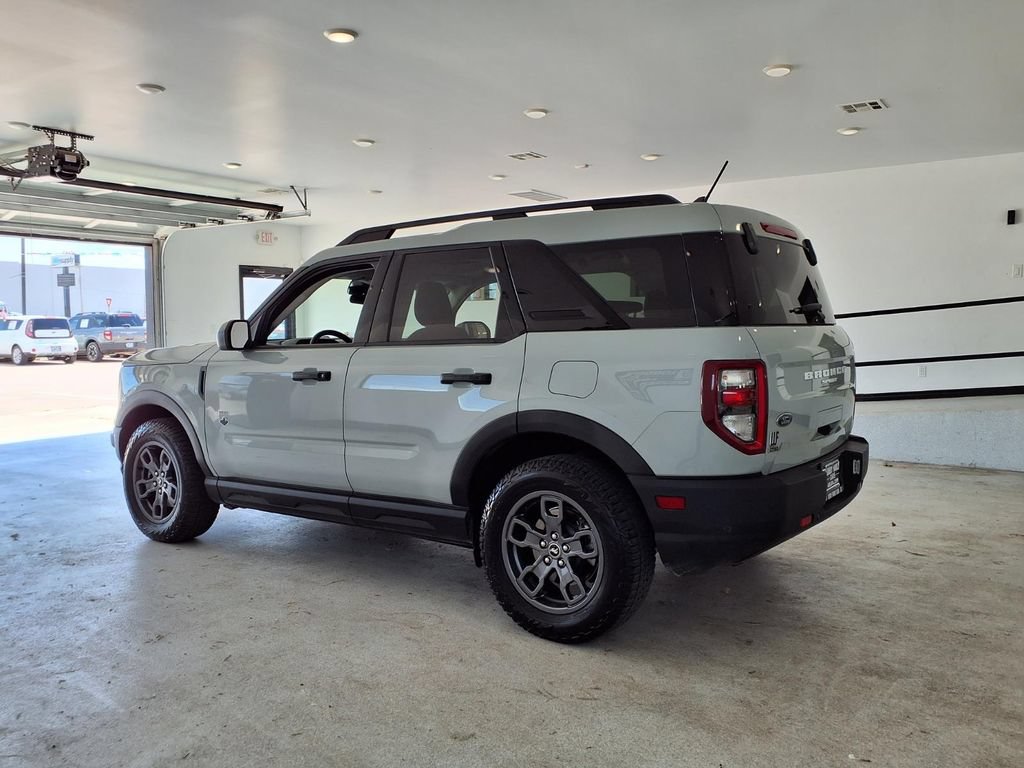Used 2022 Ford Bronco Sport Big Bend w/ Convenience Package AWD/4WD image 20
