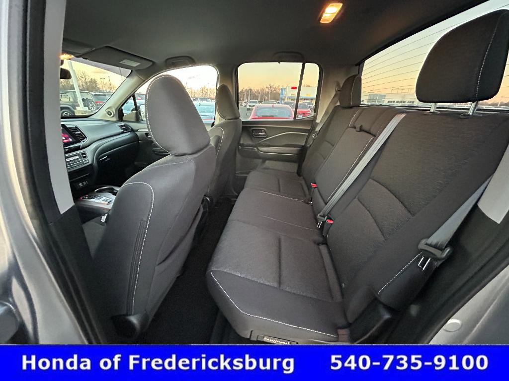 Certified 2021 Honda Ridgeline Sport image 29