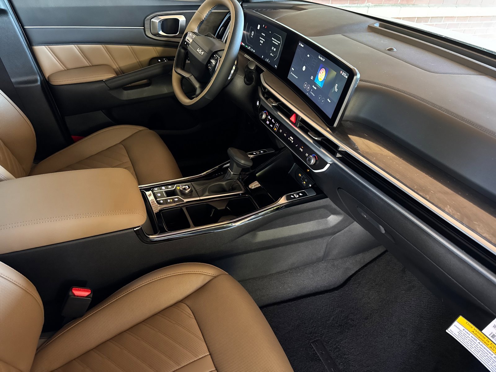 New 2026 Kia Sorento SX Prestige image 17