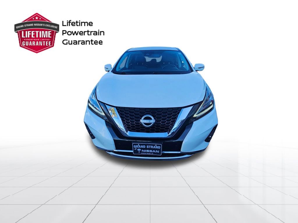 Used 2023 Nissan Murano SL w/ SL Moonroof Package image 5