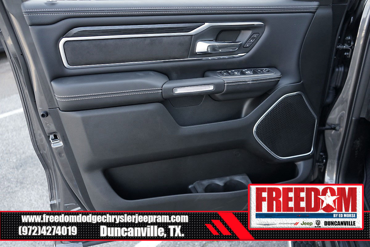 New 2023 RAM 1500 Laramie image 39