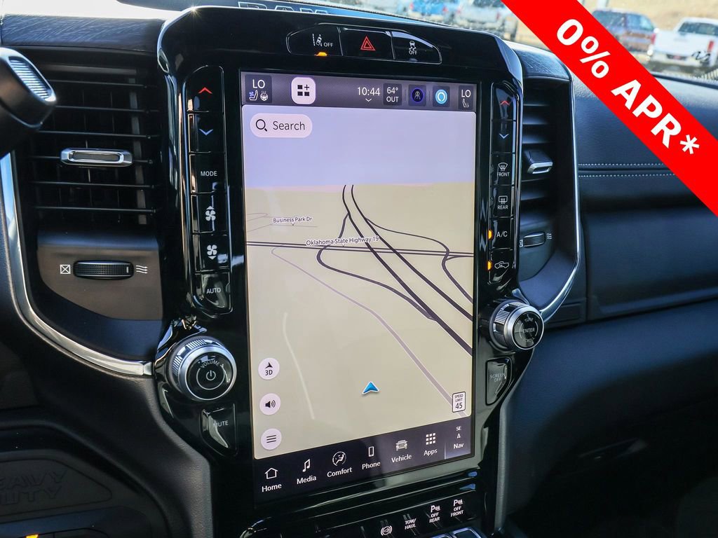 New 2026 RAM 2500 Laramie w/ Night Edition image 31