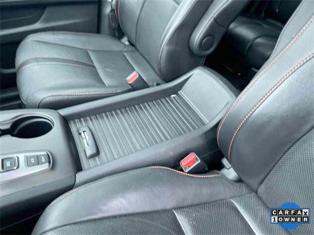 Certified 2022 Honda Passport TrailSport image 22