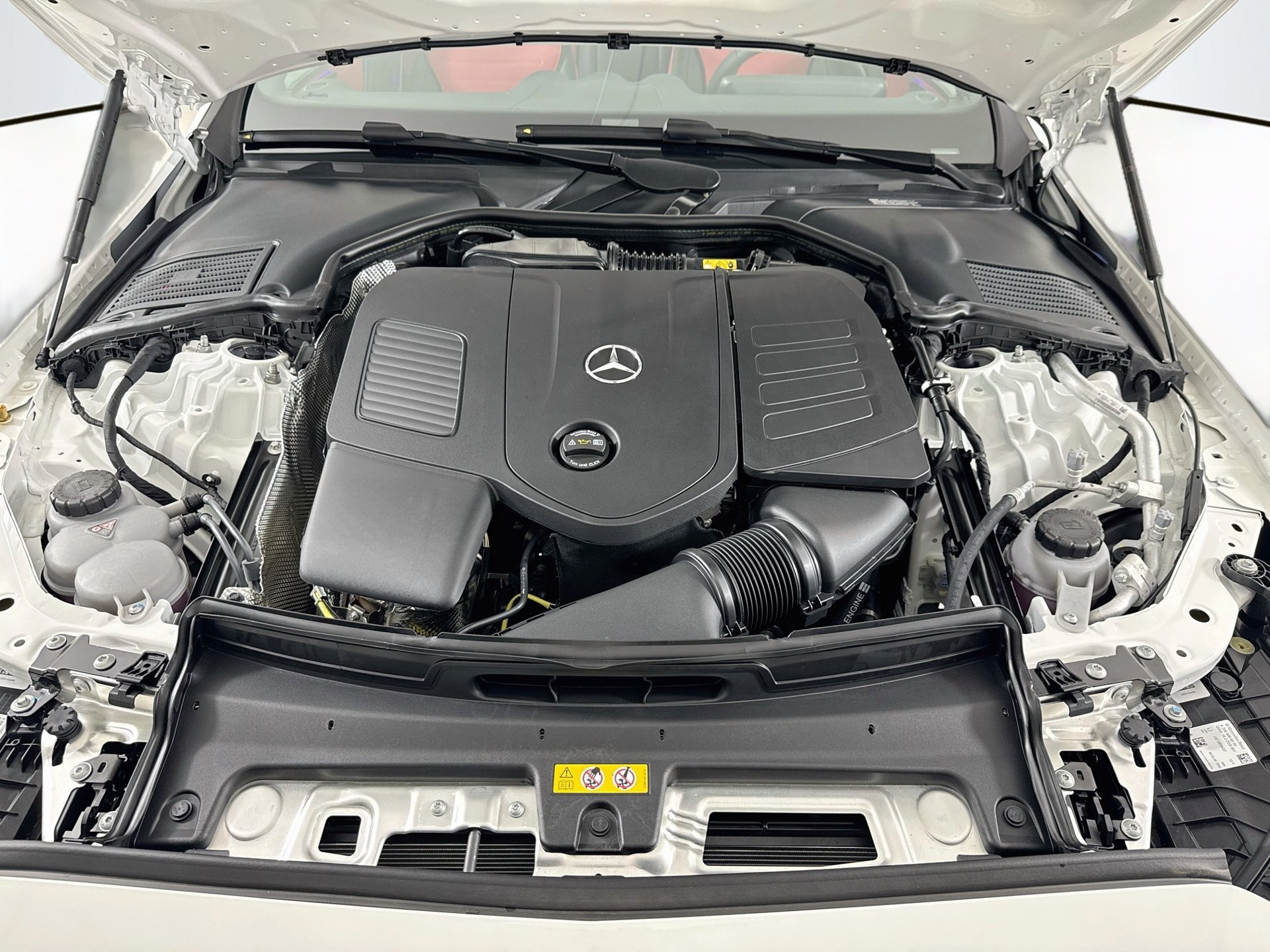 New 2026 Mercedes-Benz C 300 Sedan image 33