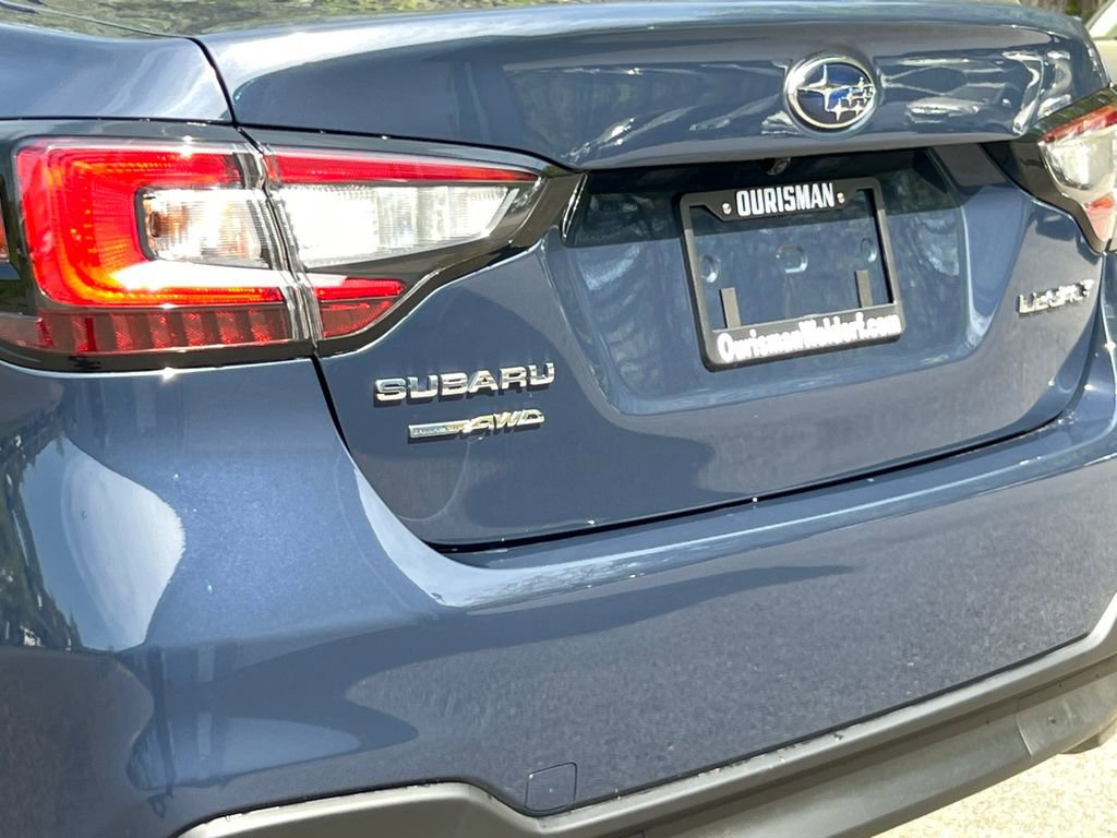 Certified 2025 Subaru Legacy Premium AWD/4WD image 28