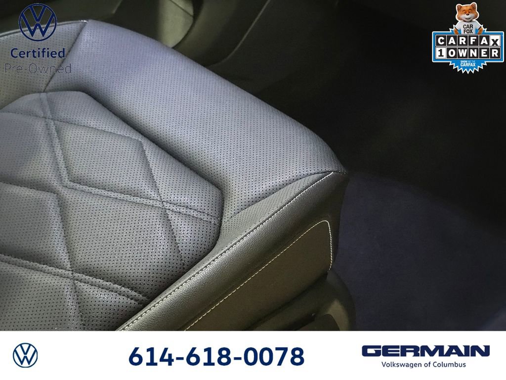 Used 2025 Volkswagen Atlas SE FWD image 27