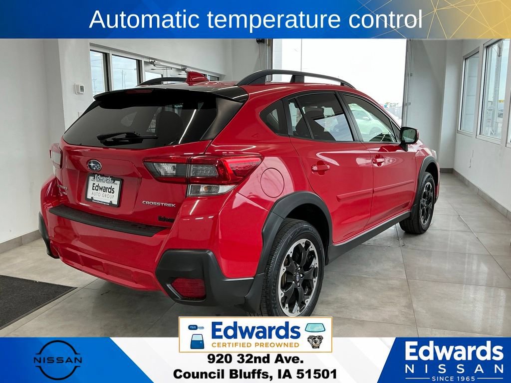 Used 2021 Subaru Crosstrek 2.0i Premium AWD/4WD image 10