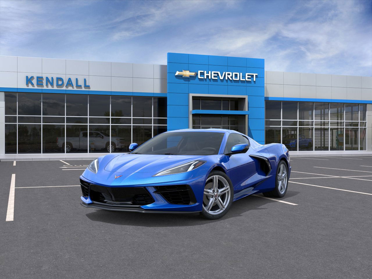 New 2026 Chevrolet Corvette Stingray Coupe w/ 1LT image 26