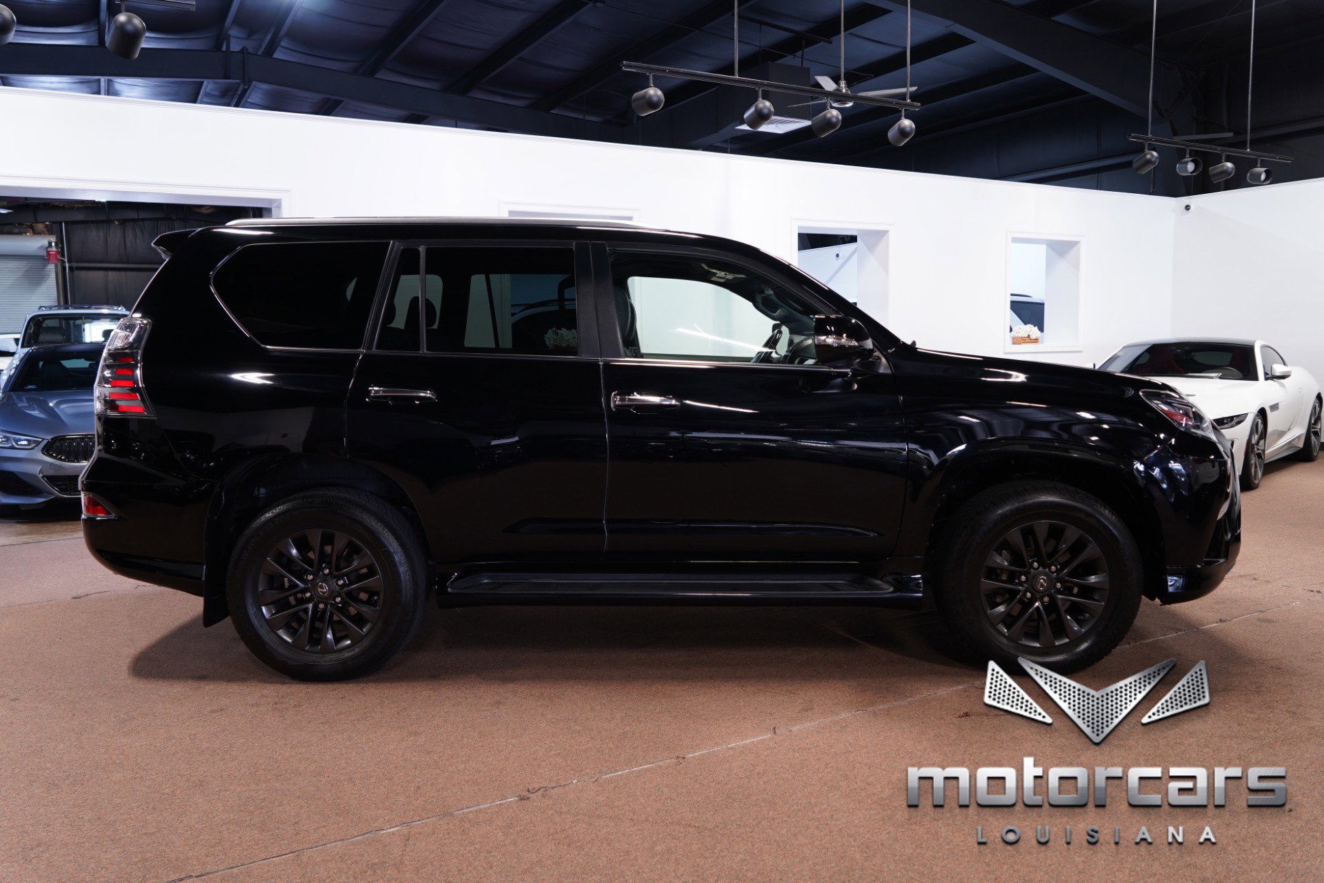 Used 2020 Lexus GX 460 Premium AWD/4WD image 8