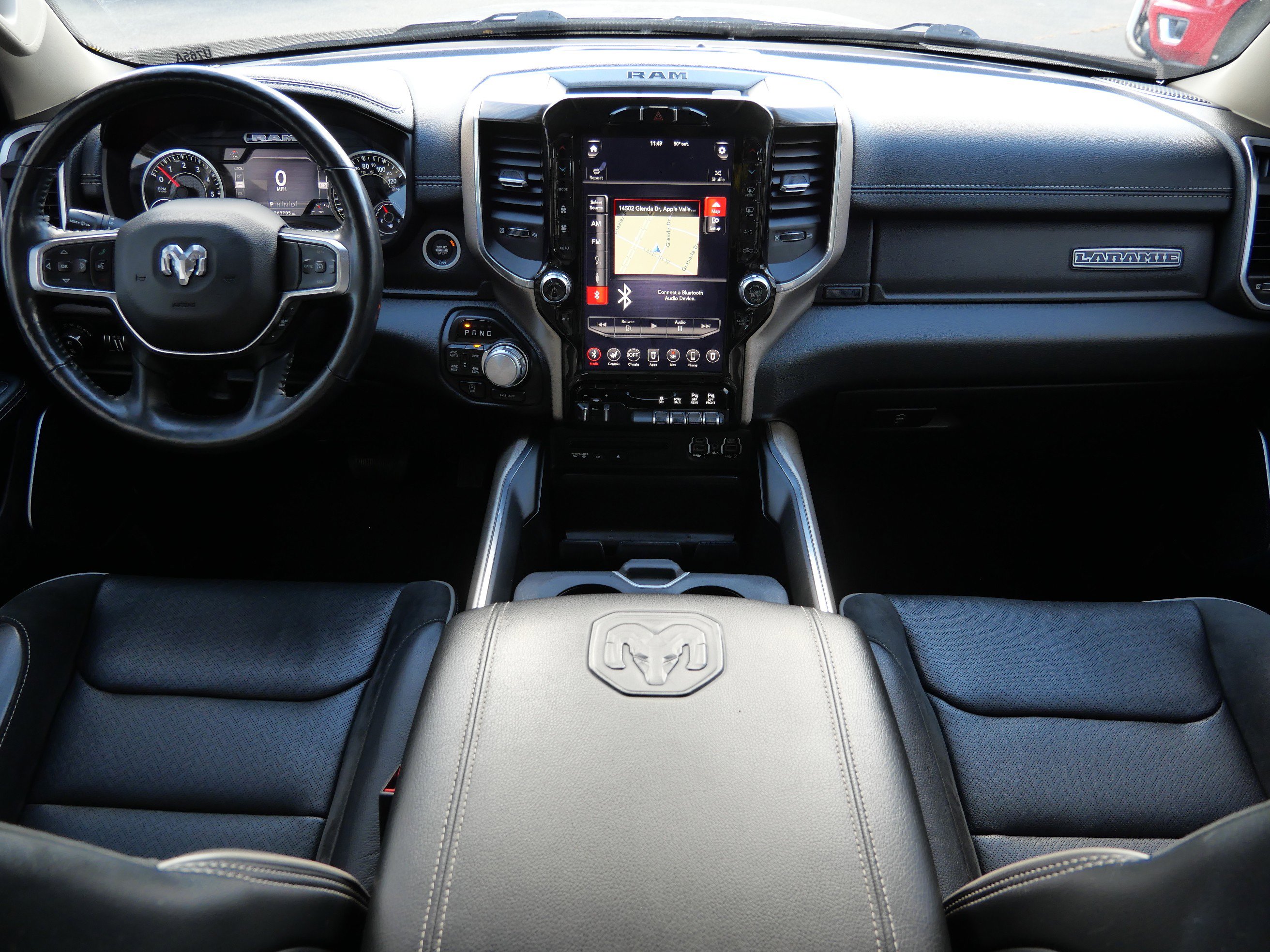 Used 2019 RAM 1500 Laramie image 15