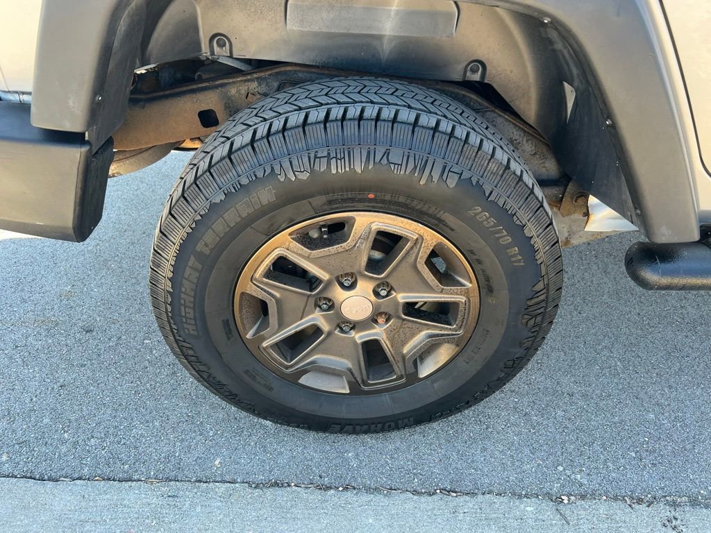 Used 2011 Jeep Wrangler Unlimited Sport AWD/4WD image 10
