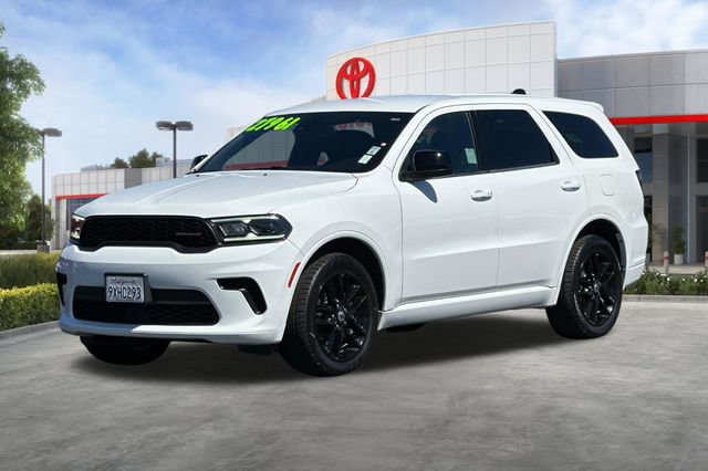 Used 2023 Dodge Durango GT AWD/4WD image 9