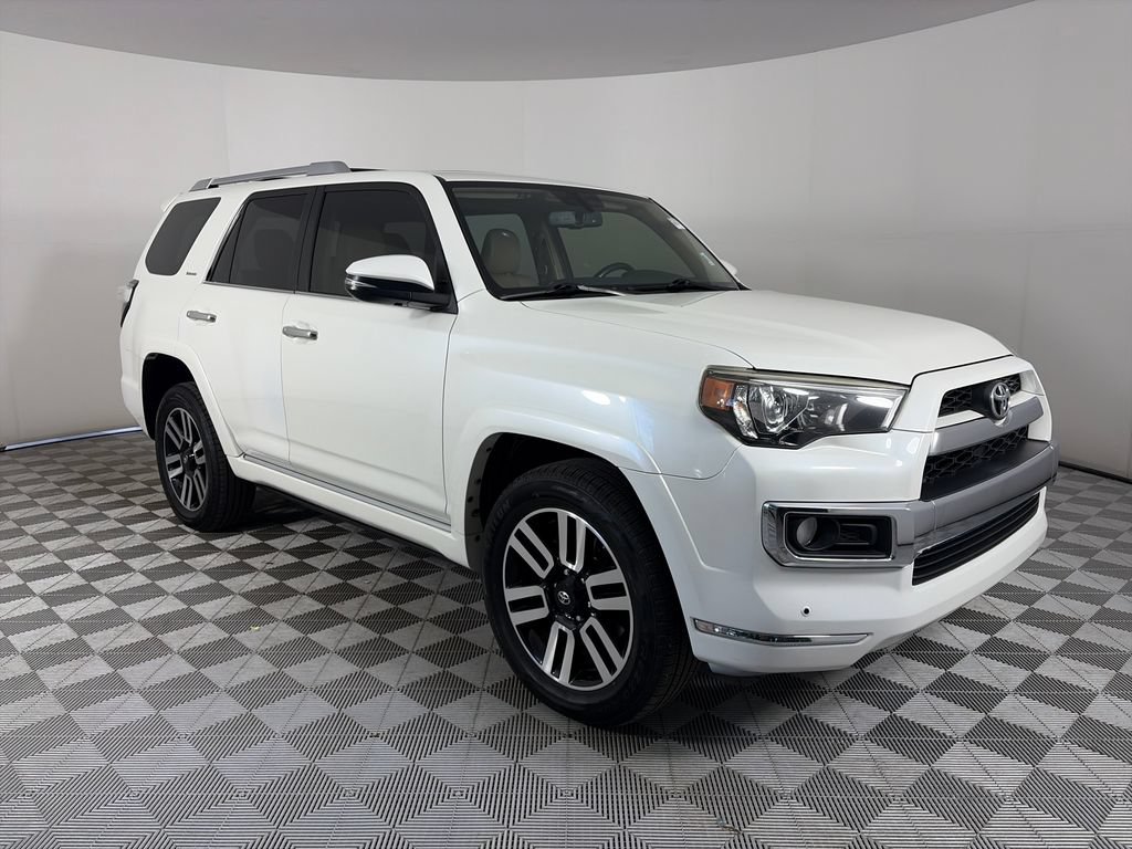 Used 2015 Toyota 4Runner Limited